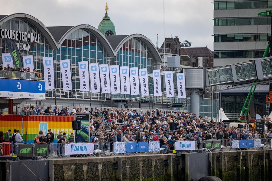 Wereldhavendagen 2024 start kaartverkoop