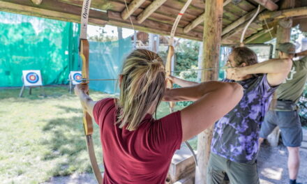 Outdoor Valley heeft het Avonturenpark opnieuw geopend