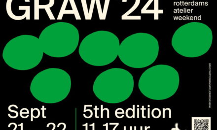 Groot Rotterdams Atelier Weekend