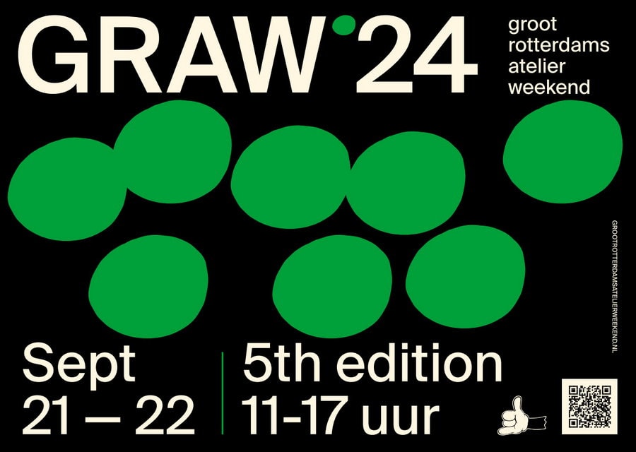 Groot Rotterdams Atelier Weekend