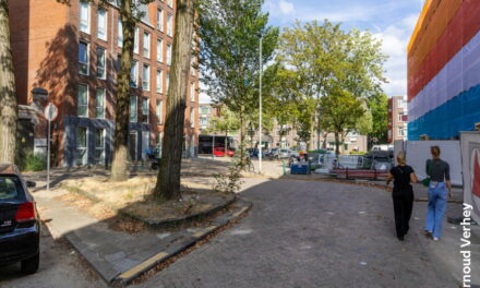 Denk mee over Tamboerstraat