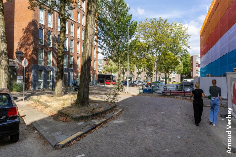 Denk mee over Tamboerstraat