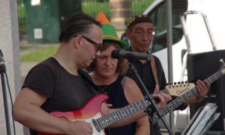 Zomermarkt in De Esch