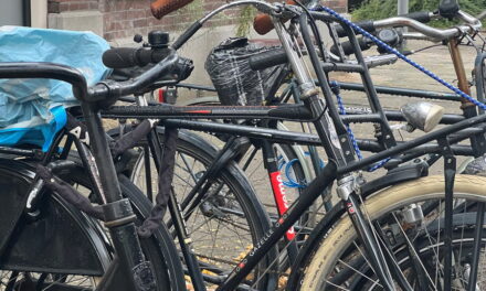 Crooswijk wordt geteisterd door fietscriminelen