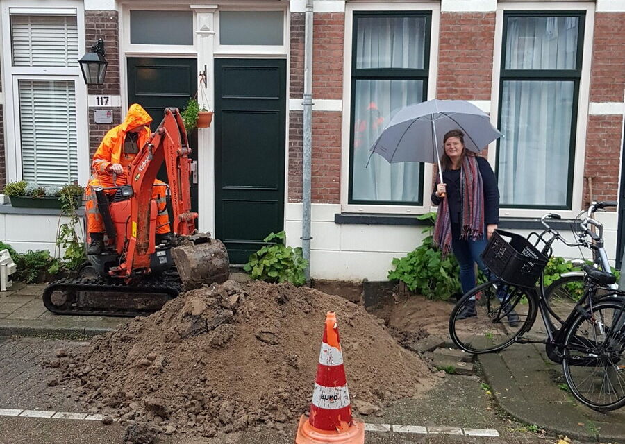 Voor funderingsonderzoek staat Steenvlinder nog voor je klaar!