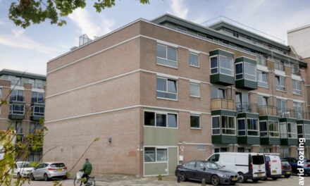 Hier komt ‘ie: de muurschildering voor Def Rhymz