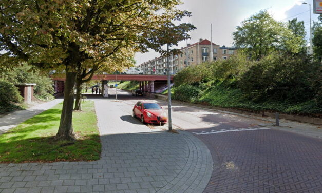 Oostzeedijk Beneden tijdelijk op de schop