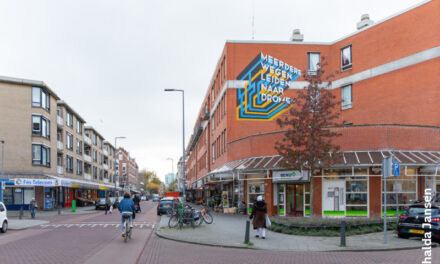 Schatgraven aan de Crooswijkseweg