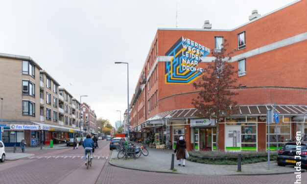Schatgraven aan de Crooswijkseweg