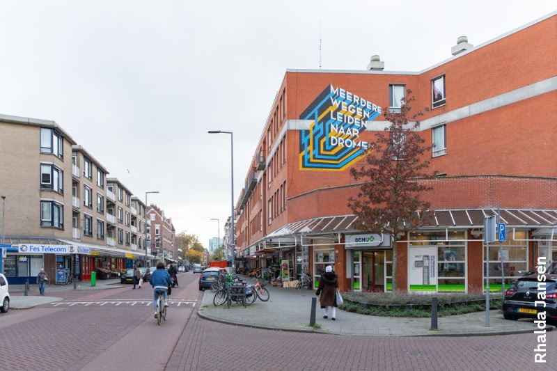 Schatgraven aan de Crooswijkseweg