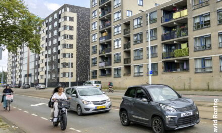 Maximumsnelheid omlaag op veel plekken