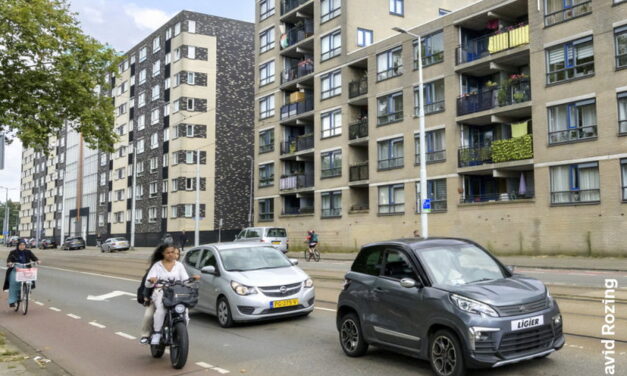 Maximumsnelheid omlaag op veel plekken