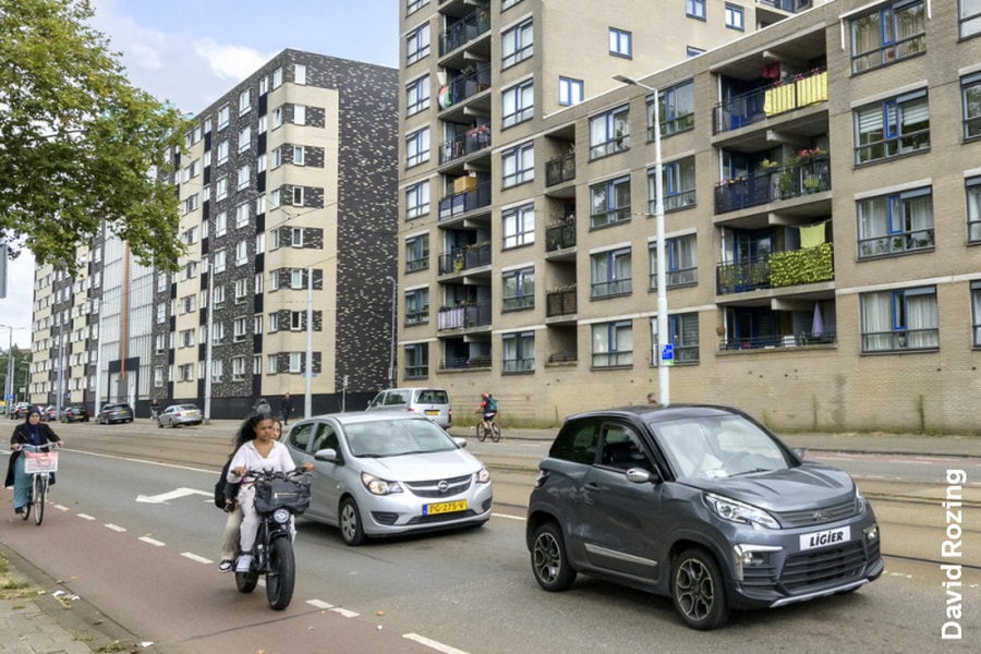 Maximumsnelheid omlaag op veel plekken