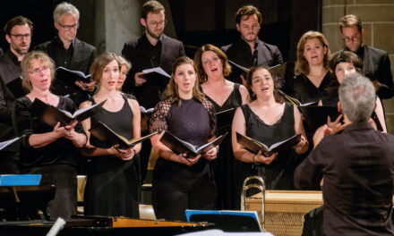 Architectonen: Luister naar de architectuur in muziek