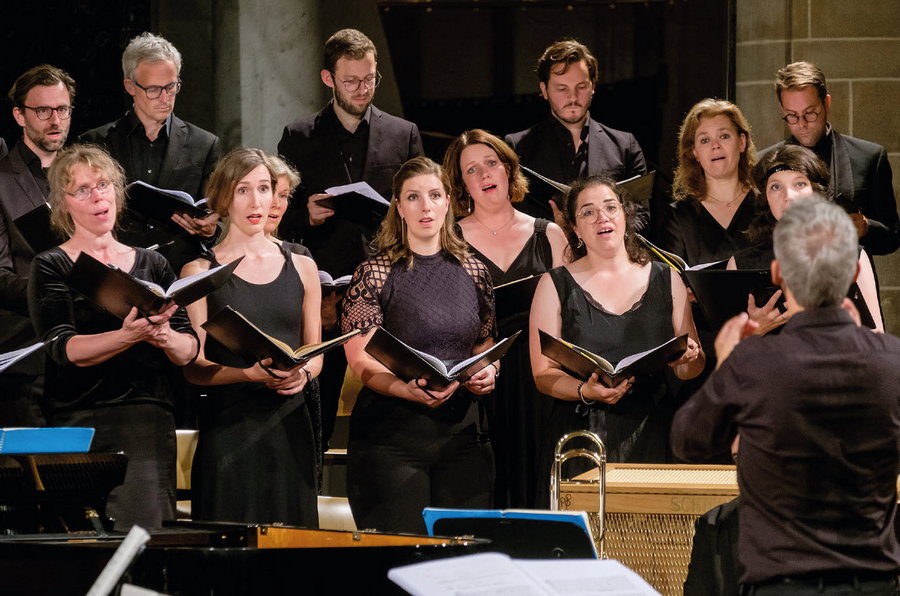Architectonen: Luister naar de architectuur in muziek