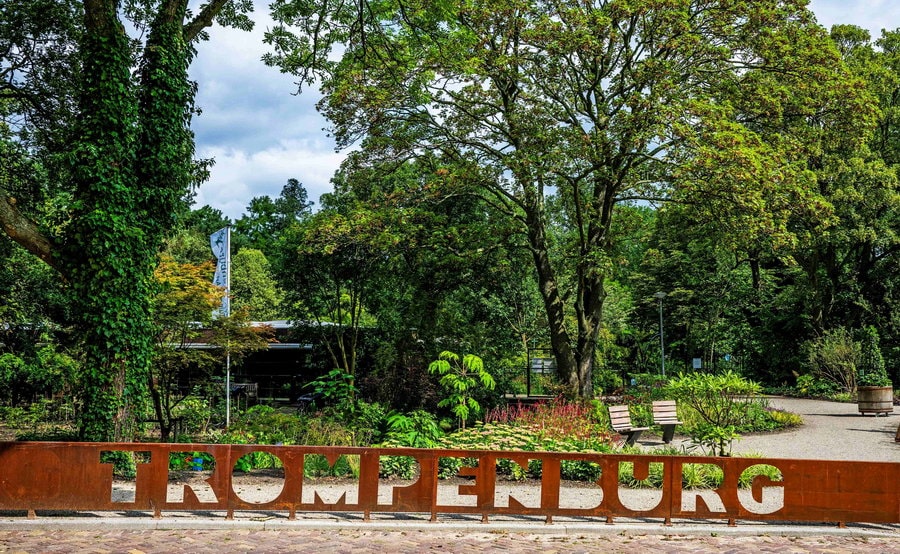 Feestelijke opening vernieuwde entree & bomenbos: woensdag 18 september a.s.