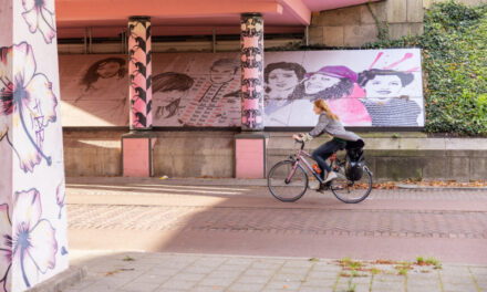 Fietsbank ook voor Kralingen-Crooswijk