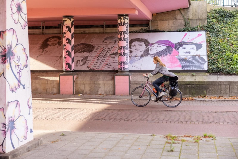 Fietsbank ook voor Kralingen-Crooswijk