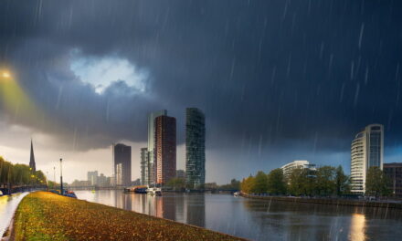 Waarschuwing: ‘Extreme regenval gaat voor overlast zorgen’