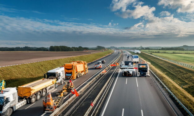 Weekendafsluiting A13 tussen Delft-Zuid en knooppunt Kleinpolderplein