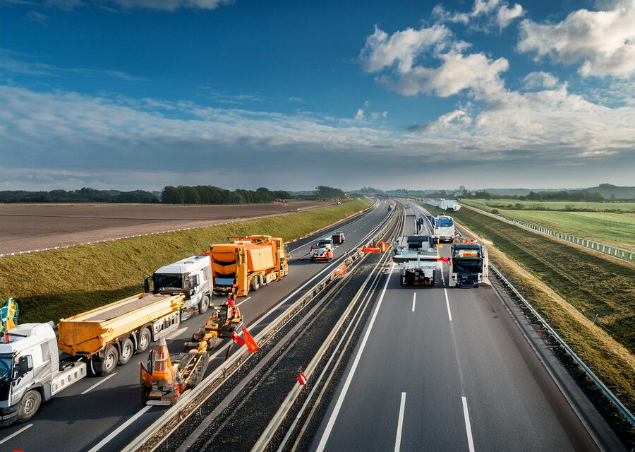 Weekendafsluiting A13 tussen Delft-Zuid en knooppunt Kleinpolderplein