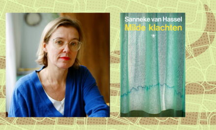 Sanneke van Hassel over Milde klachten