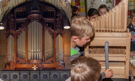 Muzikale ontdekkingsreis in Sint Lambertuskerk op Open Monumentendag