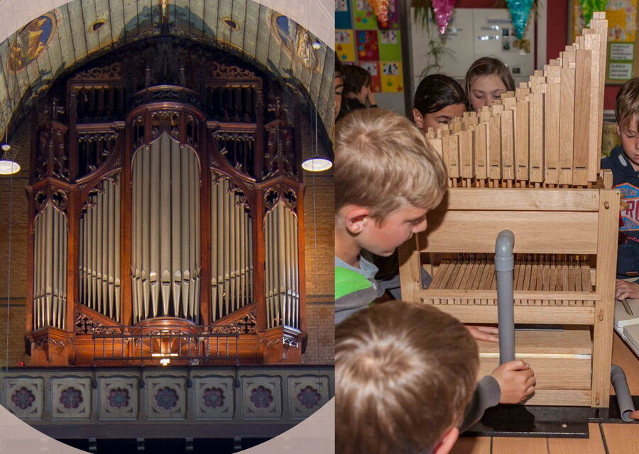 Muzikale ontdekkingsreis in Sint Lambertuskerk op Open Monumentendag