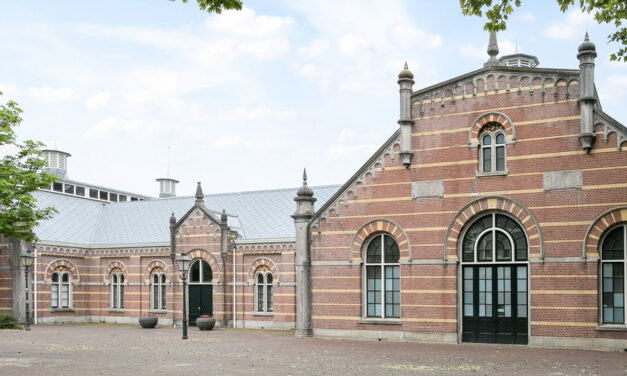 Bijeenkomst Toekomstraad De Esch in Paleiszaal in De Esch
