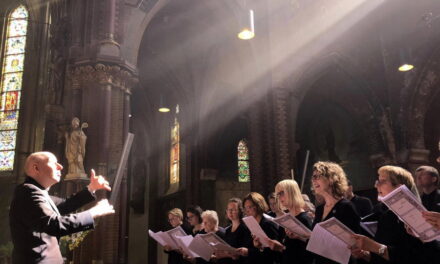 Vier de Namiddag met een Choral Evensong