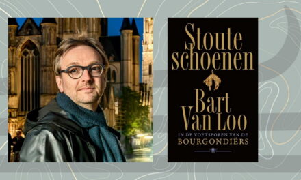 Met Bart Van Loo op zoek naar het ontstaan van de Lage Landen