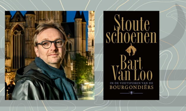 Met Bart Van Loo op zoek naar het ontstaan van de Lage Landen