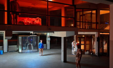 Theater Mooi Weer: Arabische Nacht