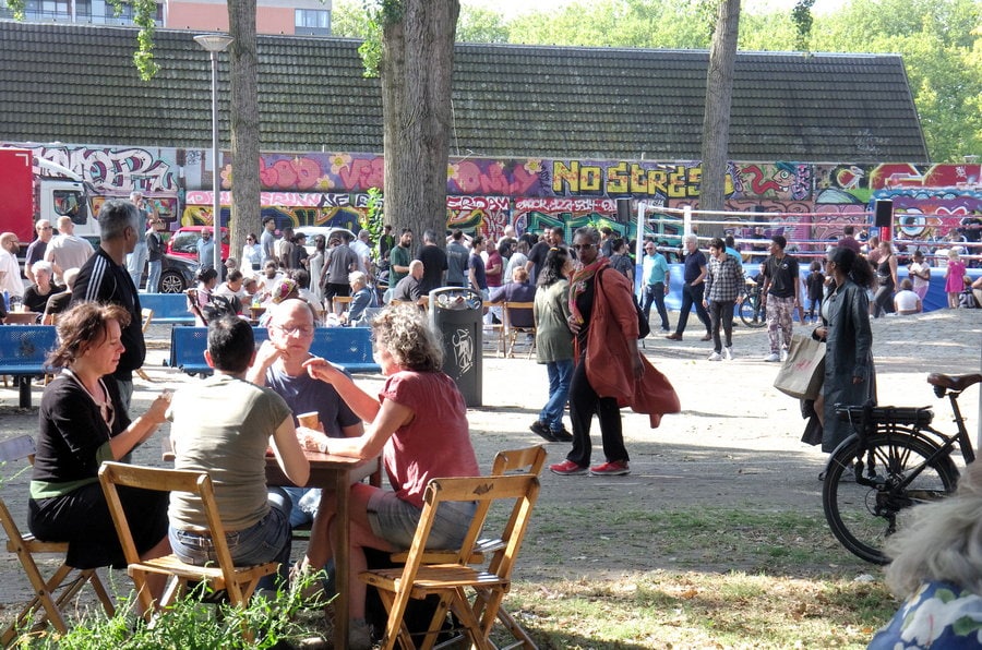 Rectificatie Crooswijk op Stelten