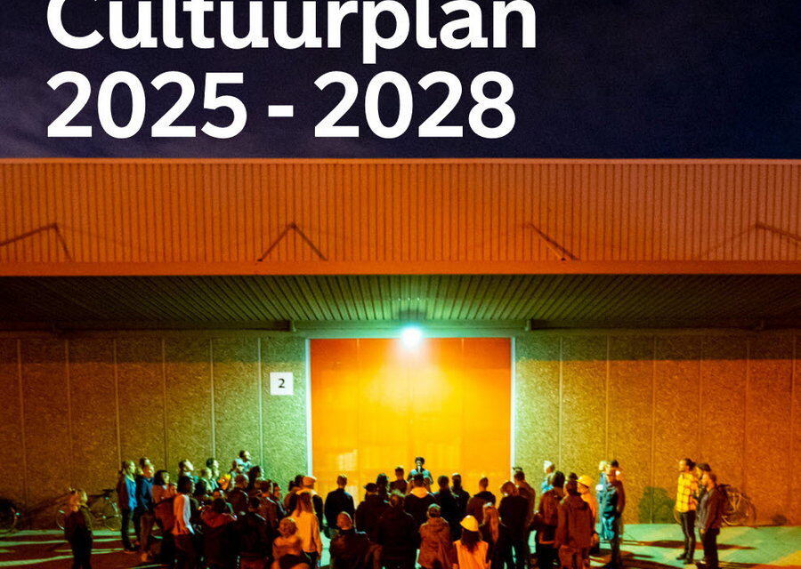 Cultuurplan 2025-2028: uitbreiding van de cultuursector, meer bereik en meer spreiding