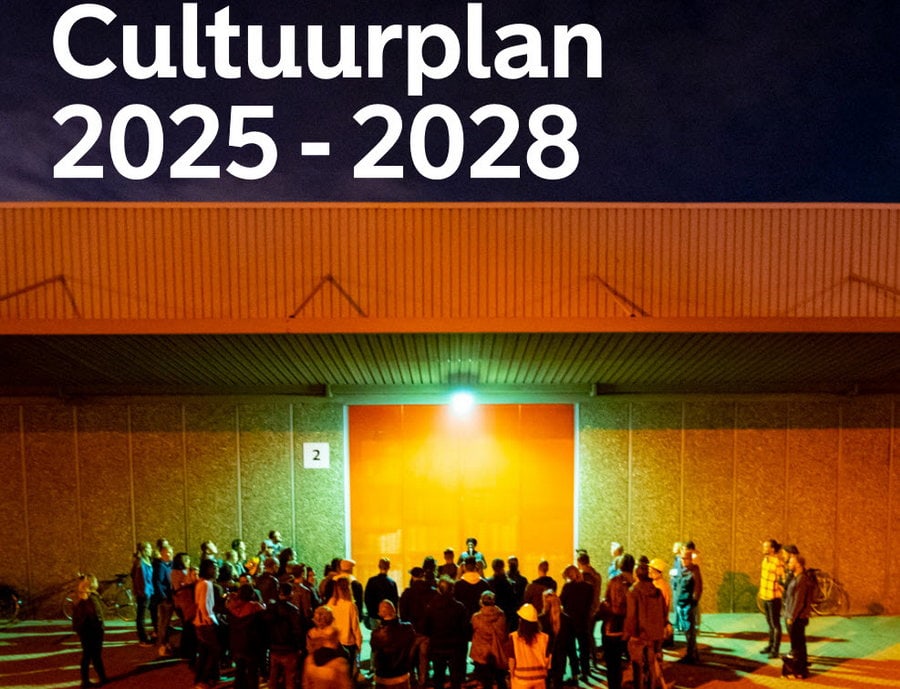 Cultuurplan 2025-2028: uitbreiding van de cultuursector, meer bereik en meer spreiding