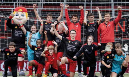 Een dag vol voetbalplezier: kom het G-elftal van Excelsior Rotterdam aanmoedigen op 29 september