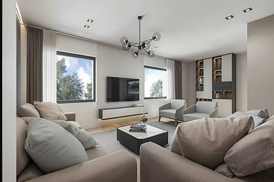 Te koop: Twee nieuwbouw appartementen in gebouw de Olympus in Hillegersberg