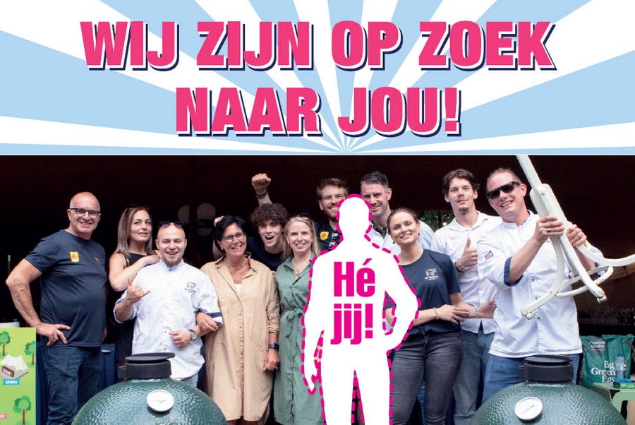 Slagerij van Linschoten: wij zijn op zoek naar jou!