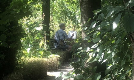 Open Monumentendag in de Botanische Tuin Kralingen