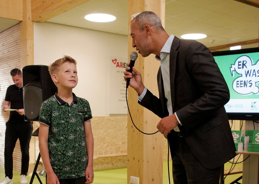 Montessorischool Kralingen viert 100-jarig bestaan met grootse festiviteiten