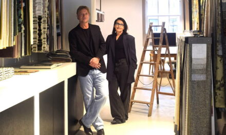 Van Postkantoor tot DOEN interieurstudio