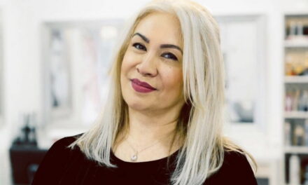 Suna van Haarmode Céline nam afscheid