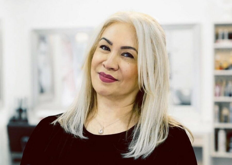 Suna van Haarmode Céline nam afscheid