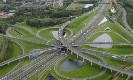 Twee weekendafsluitingen A13 tussen Delft-zuid en knooppunt Kleinpolderplein