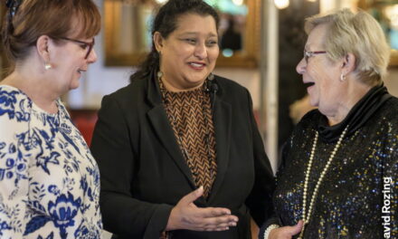 ‘Helpen maakt je happy’