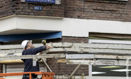 Crooswijkseweg: ‘Kijk, het is meteen een stuk lichter’