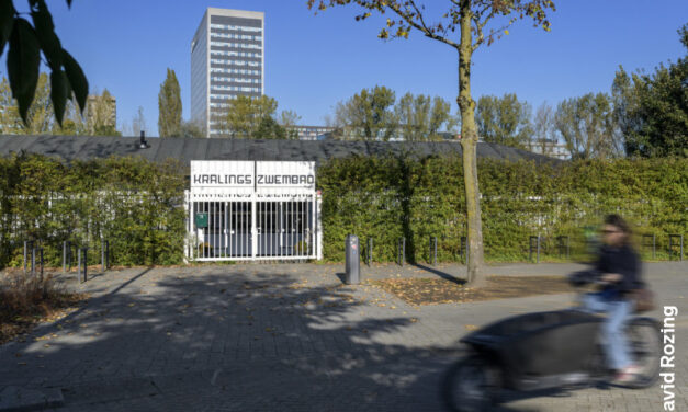 Oorzaak van PFAS-vervuiling gevonden bij het Kralingse Zwembad