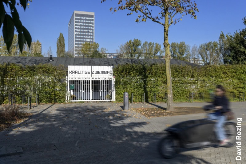 Oorzaak van PFAS-vervuiling gevonden bij het Kralingse Zwembad