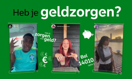 Gemeente Rotterdam lanceert Instagram-campagne met influencers om geldzorgen bespreekbaar te maken